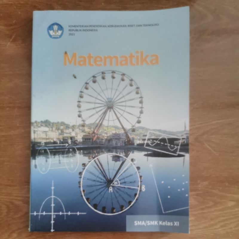 

BUKU MATEMATIKA KUMER KELAS 11 UNTUK SMA/MA