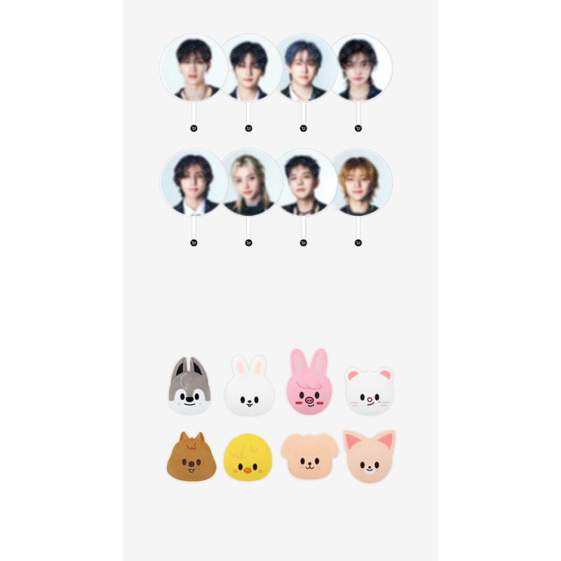 Stray Kids Impick dan SKZOO Impick Cover