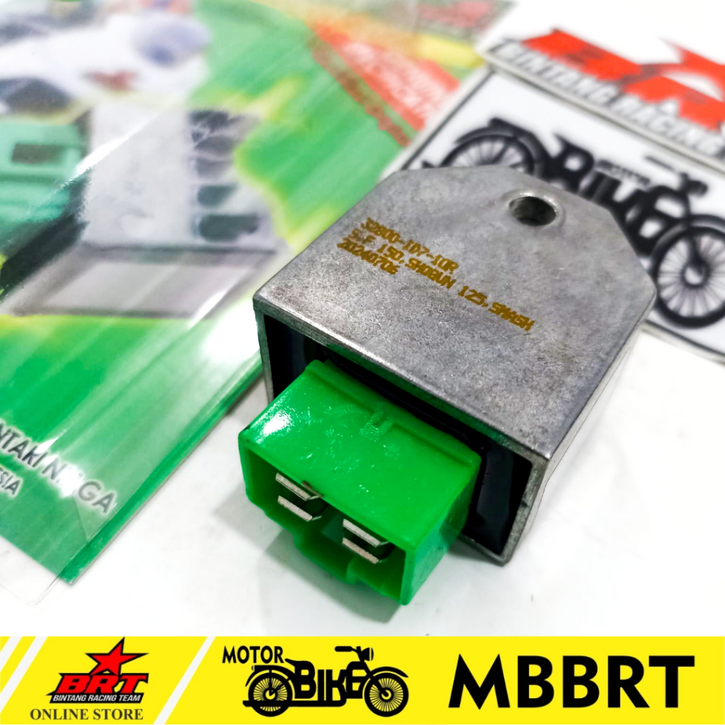 Kiprox BRT Kiprok Racing BRT KLX 150 Dtracker 150 KLX BF Satria FU Shogun 125 Smash Skywave Skydrive