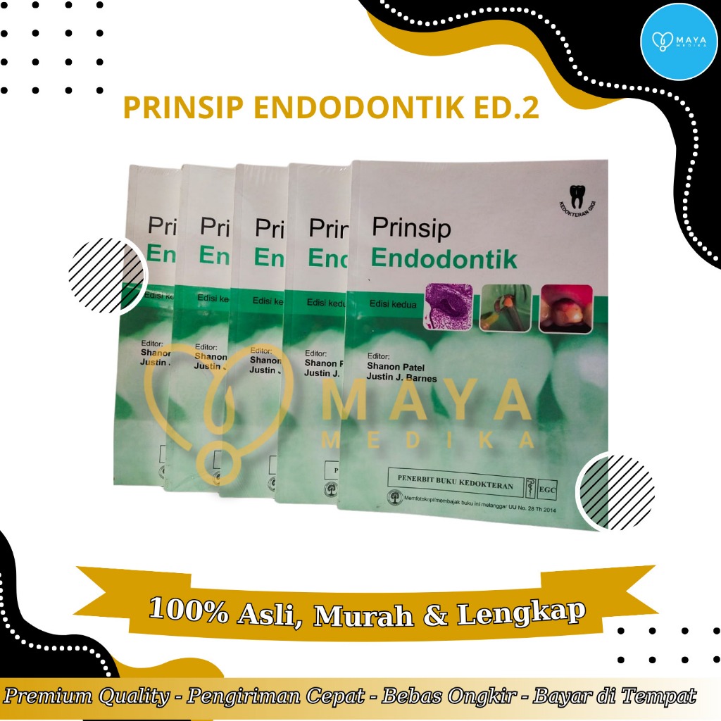 Prinsip Endodontik Ed.2