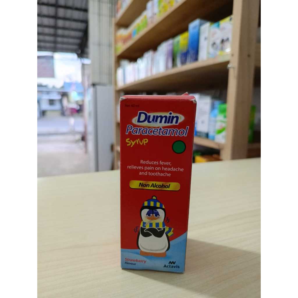 

DUMIN SIRUP 60ML