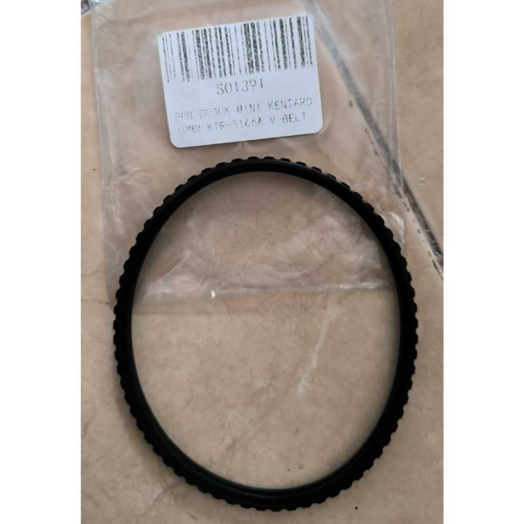 VAN BELT BOR DUDUK MINI 10mm BESAR KENTARO (BG-5166A) &13mm KECIL KENTARO (BG-5166F)