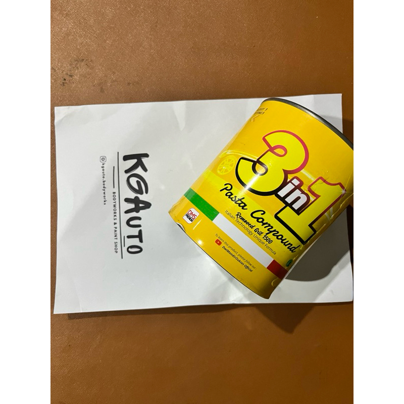 DMS Premium 3in1 Pasta Compound
