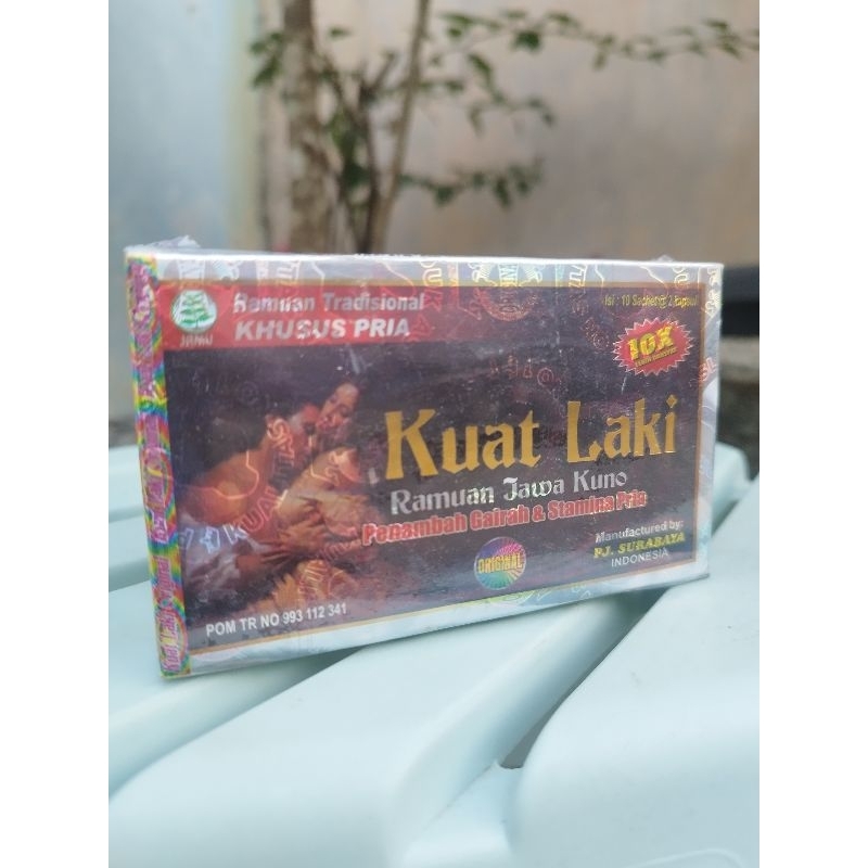 Kuat Lelaki