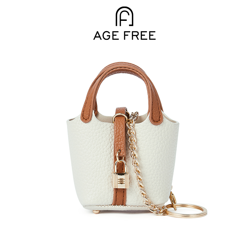 AGE FREE Mini Jennie Bag Gantung Tas Mini Tas Wanita Lucu