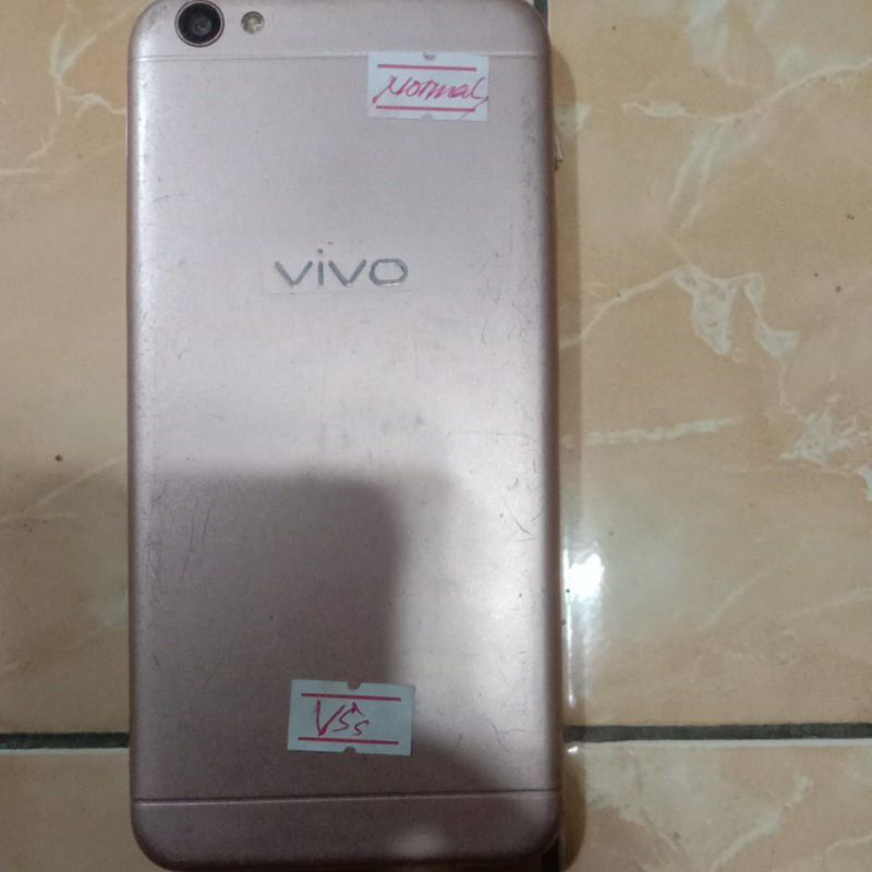 Vivo v5s normal poin mesin normal