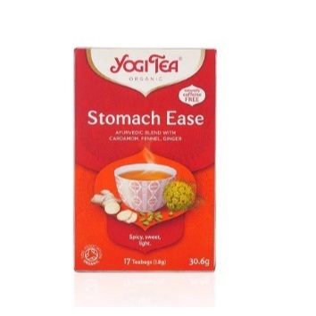 

Yogi Tea Stomach Ease (Caffeine Free) 16 Tea Bags, 29 g