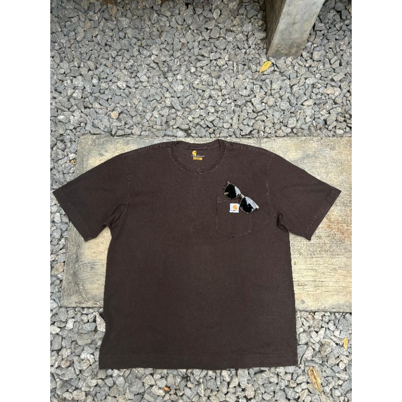 Kaos Carharrt Second