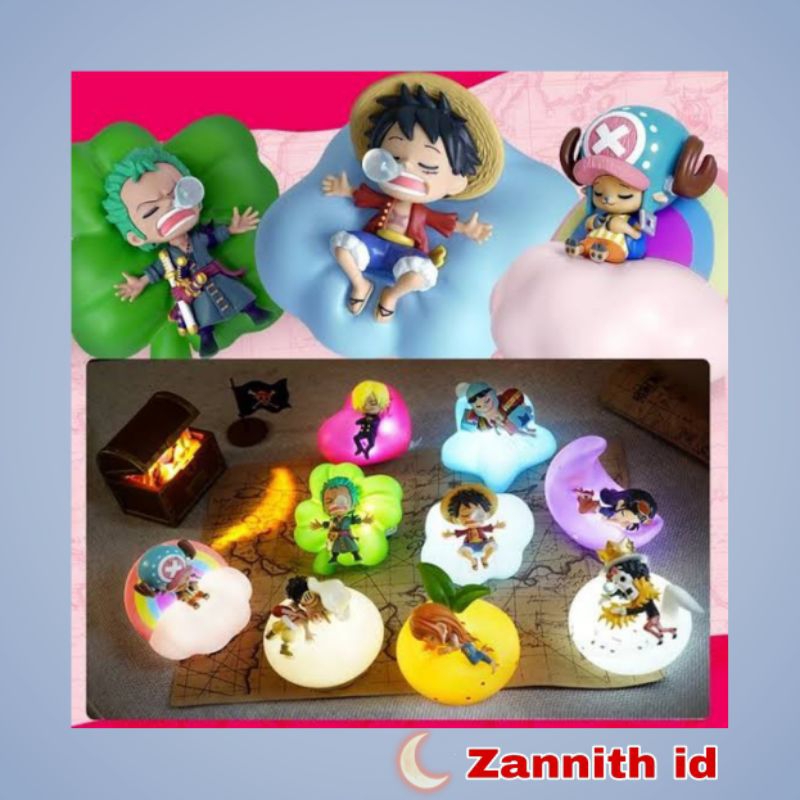 One Piece Sweet Dream ( selected oyen video)