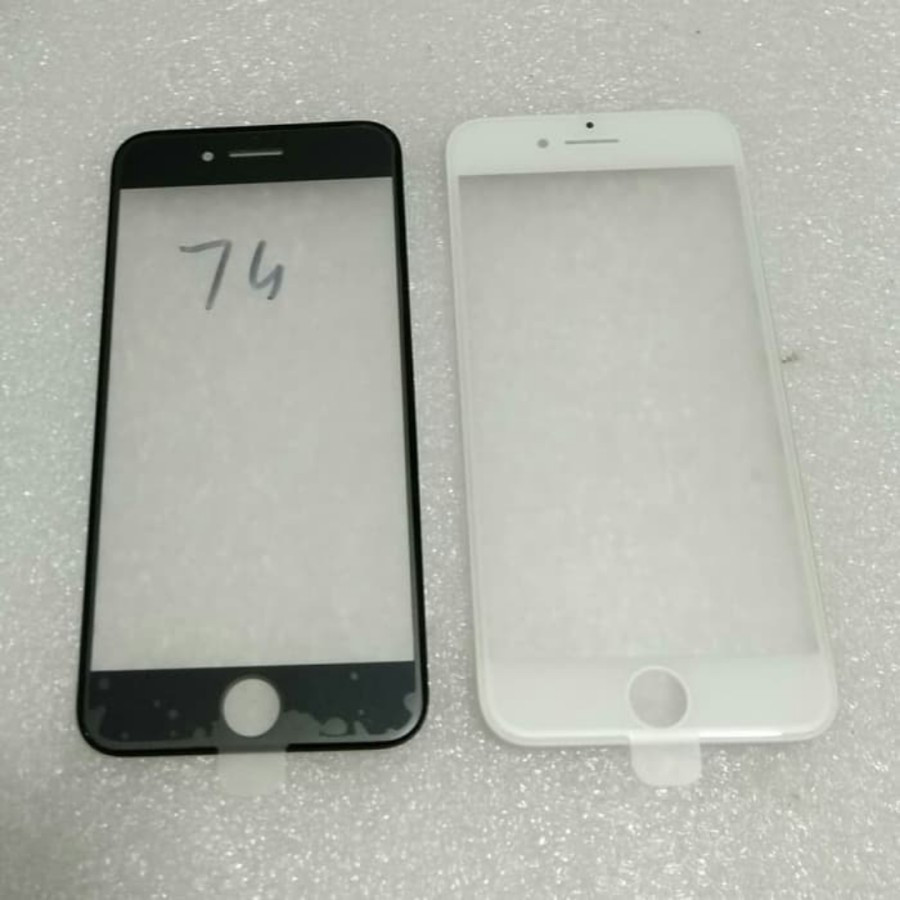 KACA LCD FRAME IPHONE 7 IPHONE 7G KACA PELINDUNG