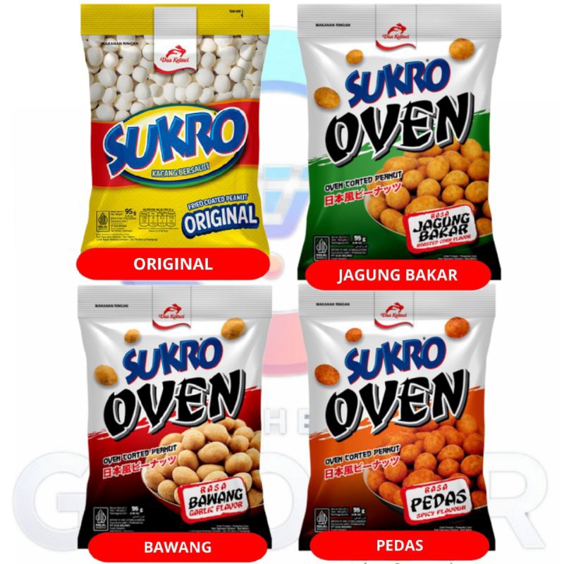 

Sukro Oven 95gr