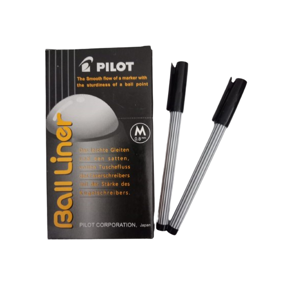 

Bolpoint/Bolpen/Pulpen Pilot Ball Liner