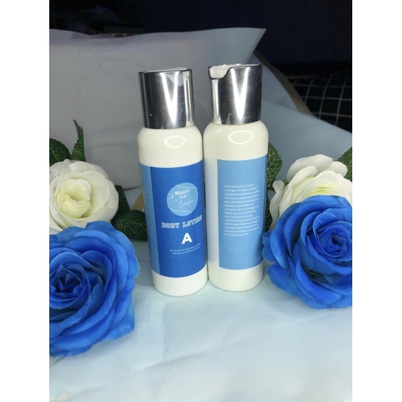 Penghilang bekas luka / koreng aman di badan HB pemutih badan