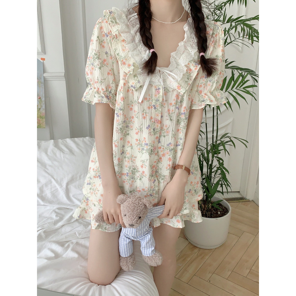 Fleur Pajamas - Dream Tales Pajamas