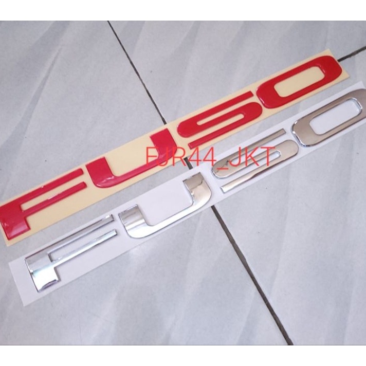 PRODUCT TERKECE emblem fuso canter logo fuso canter emblem tulisan fuso