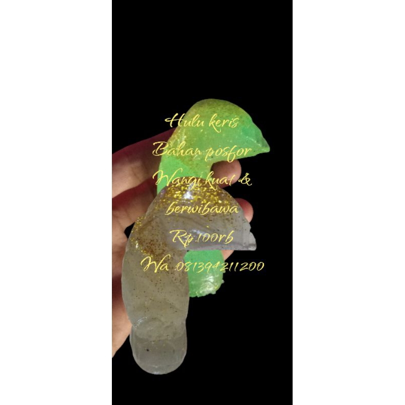 hulu keris kesayangan anda