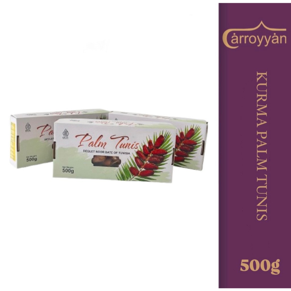 

KURMA PALM TUNIS TANGKAII
