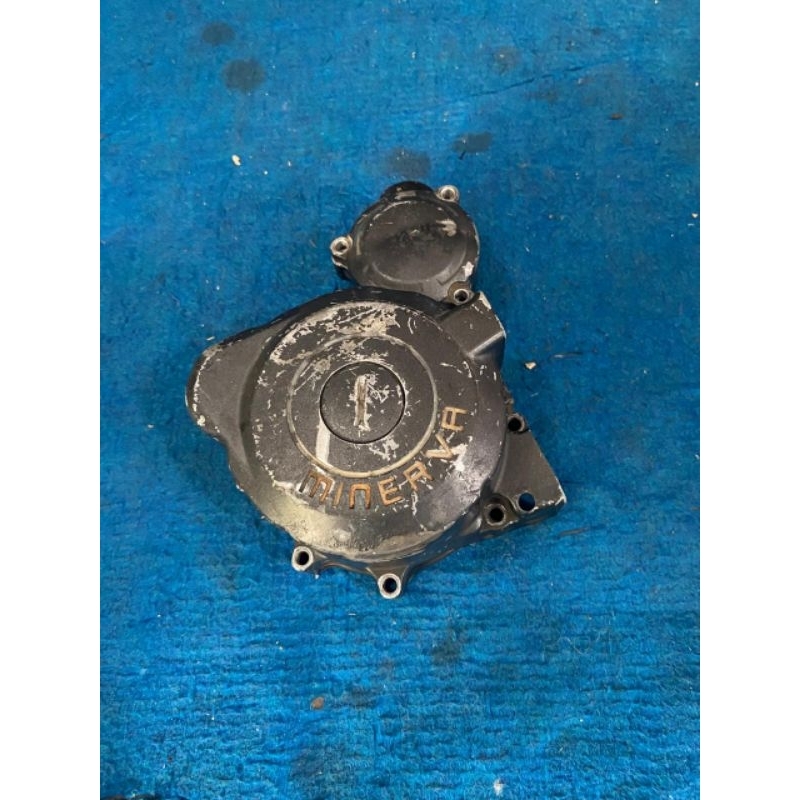 Bak blok kiri blok magnet Minerva 150 mx original