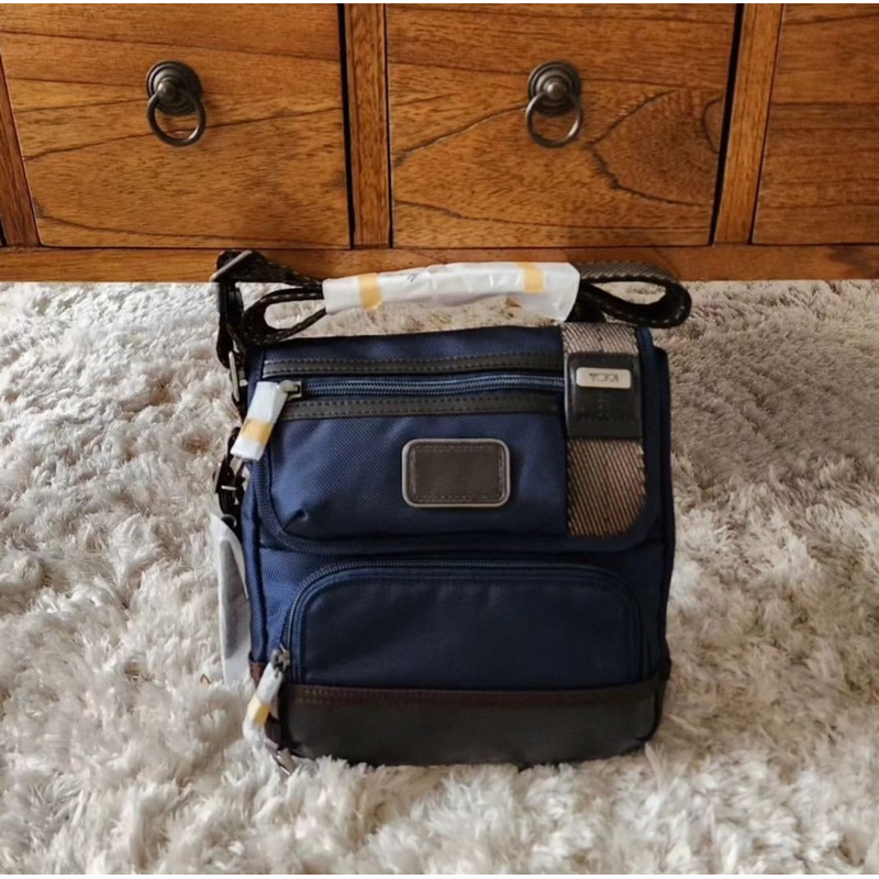 Tumi Kerby Navy