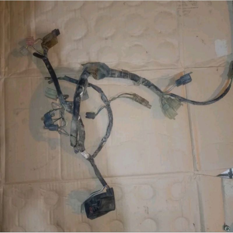 kabel spedo spedometer speedometer kilometer kabel tombol saklar original honda beat karbu kvy bekas