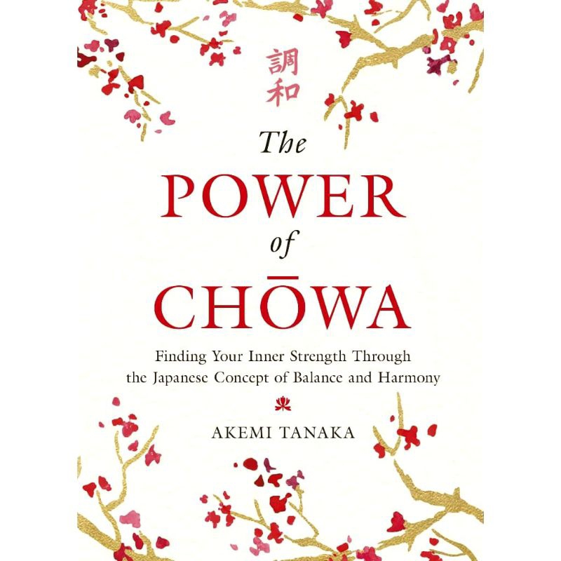 

BUKU THE POWER OF CHOWA
