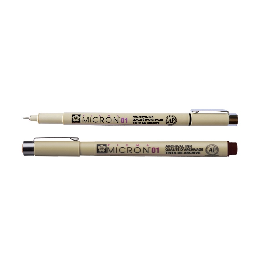 

PRODUCT HOT Sakura Pigma Micron Drawing Pen 1 2 3 4 5 8 Pigment Ink