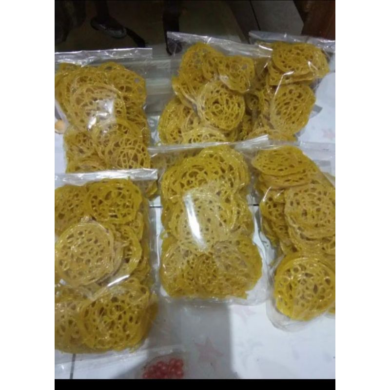 

krupuk mentah mie kuning 500g