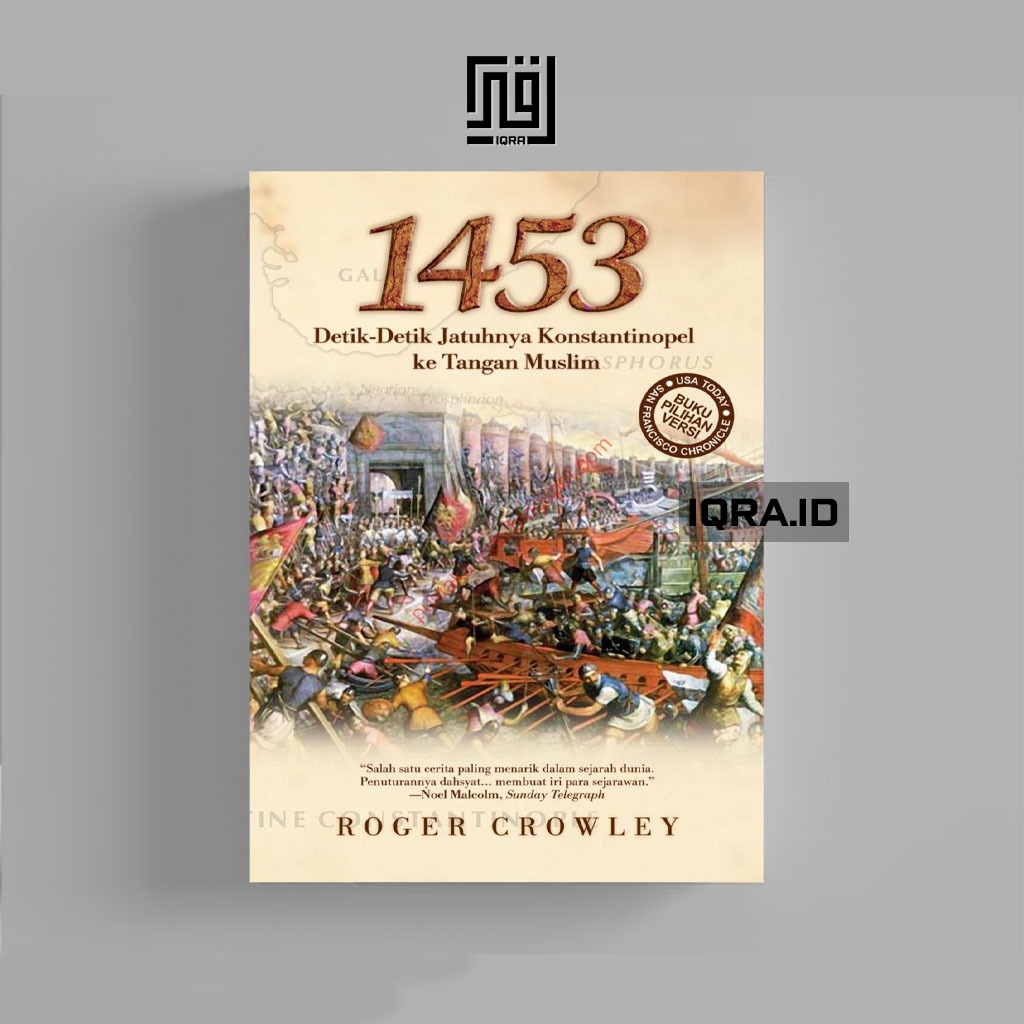 

[0585] Muhammad Al Fatah 1453 - Roger Crowley
