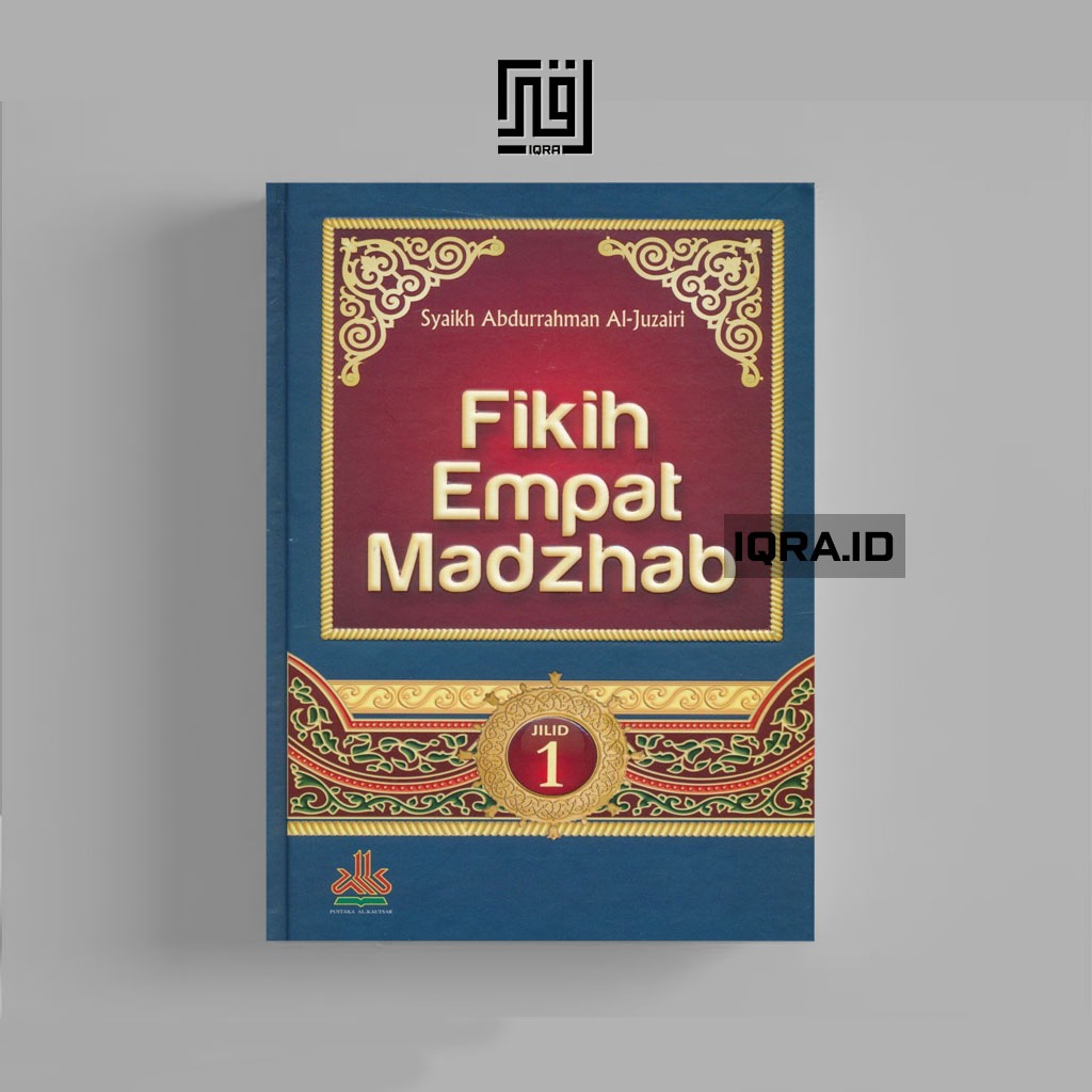 

[0587] Fikih Empat Madzhab (Jilid 1) - Syaikh Abdurrahman