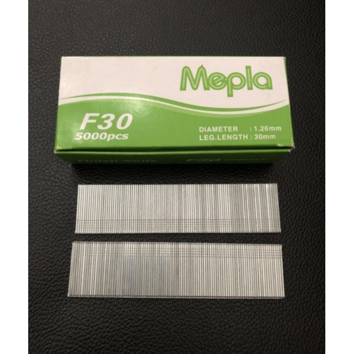 

TERJAMIN BAGUS isi paku tembak f3 refill F3 staples angin