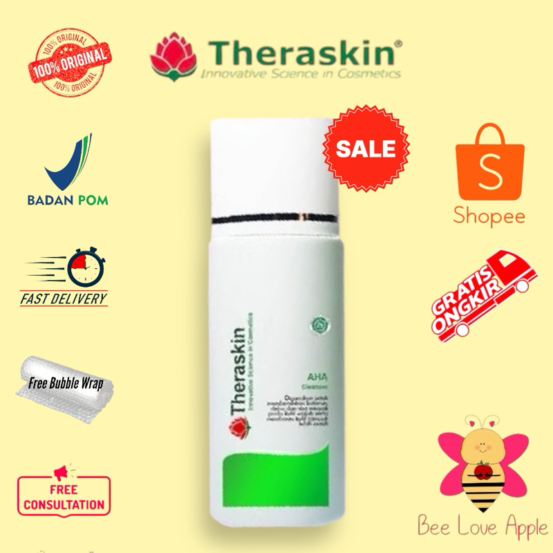 Theraskin AHA Cleanser