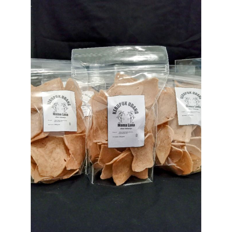 

Kerupuk Udang Asli Sidoarjo