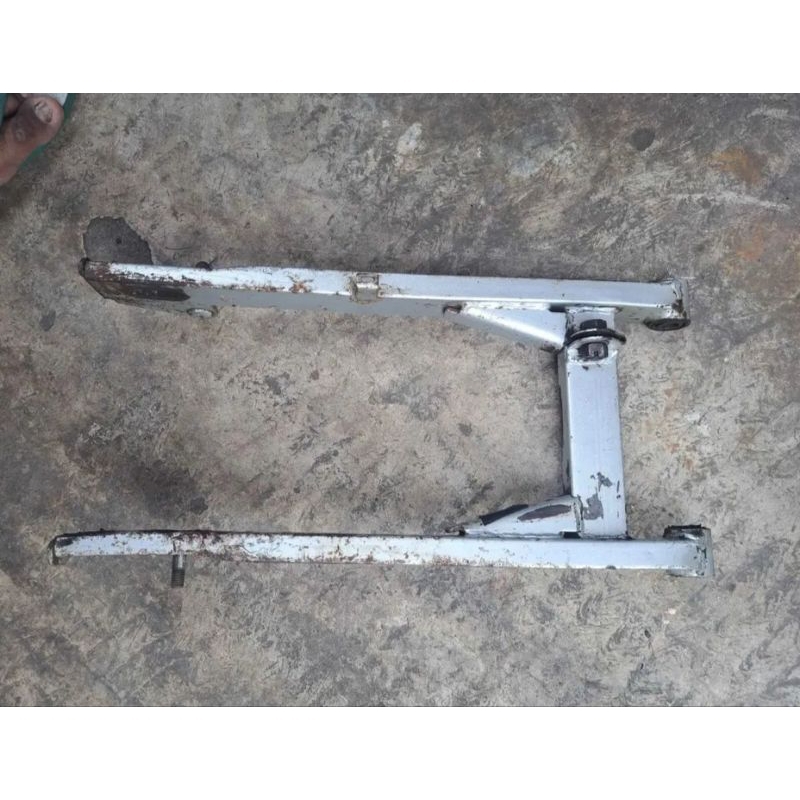 Swing arm lengan ayun supra x 125 absolute revo blade supra fit new Ori lepasan