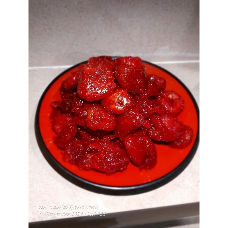 

Manisan buah tomat segar 1kg