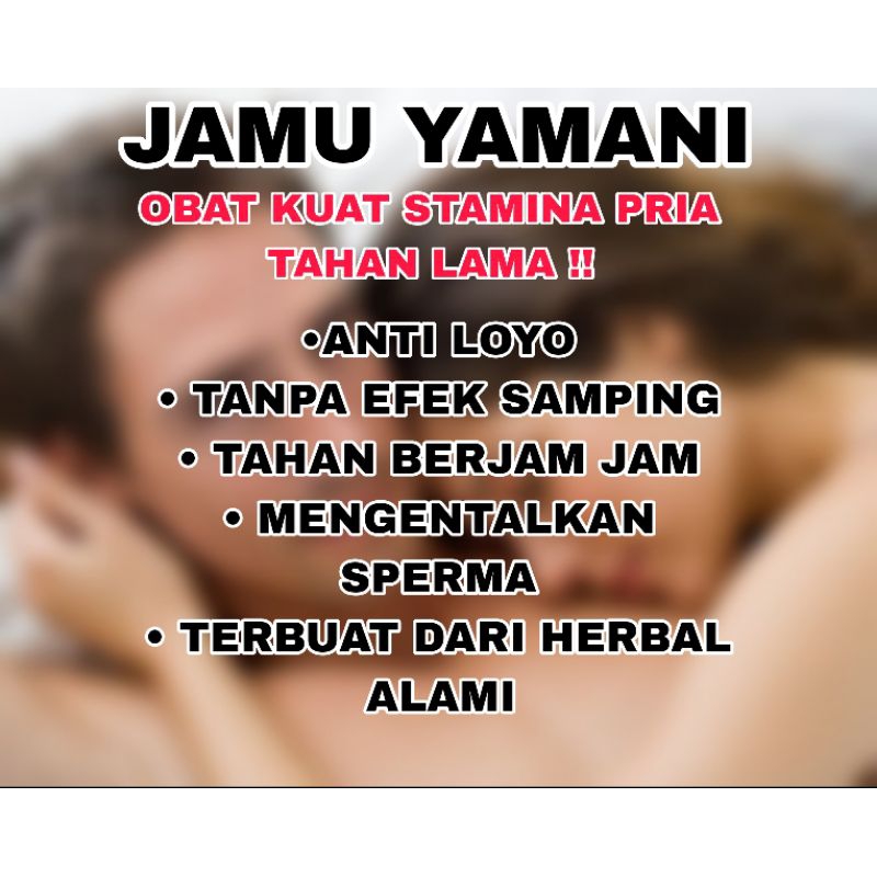

JAMU YAMANI