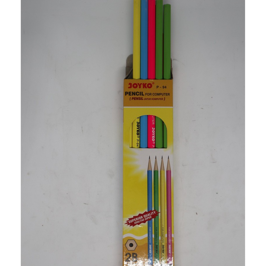 

KUALITAS OKE Pensil 2B P94