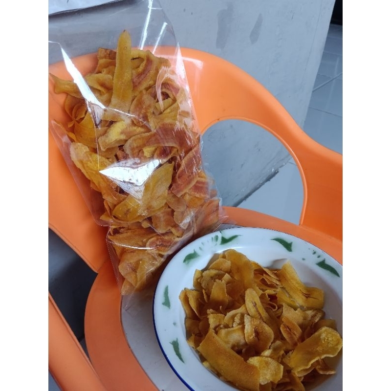 

Kripik Pisang Kepok