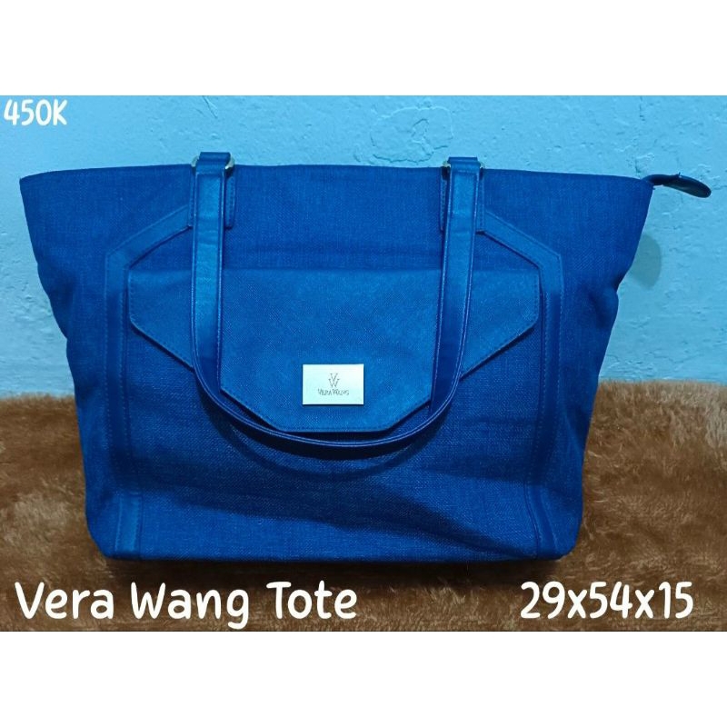 Tote Bag Vera Wang