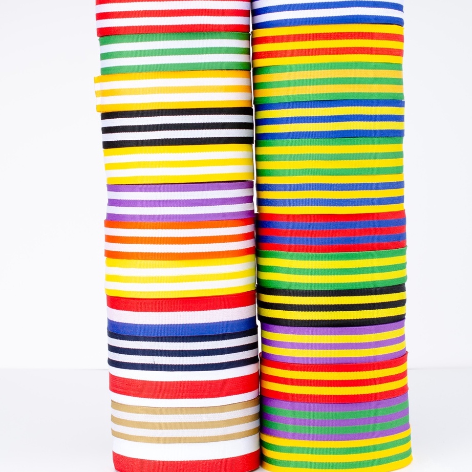 

BARANG ORIGINAL PITATALI 3cm3mm MEDALIPIAGAMTROPHY 1 Roll 255Meter28Yards