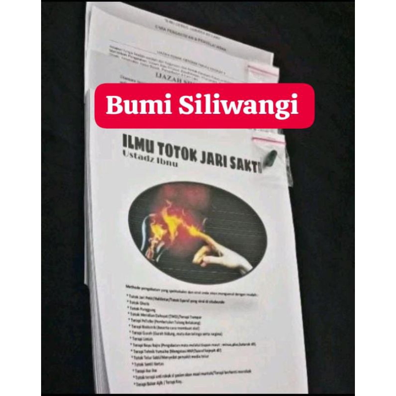 Buku panduan lengkap totok syaraf jari petir terbaru,di sertakan Alat listrik