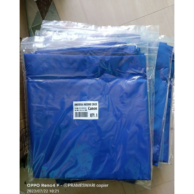 Murah Terbaru  SARUNG MESIN FOTOCOPY CANON