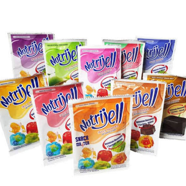 

NUTRIJELL ANEKA RASA LENGKAP HARGA PER SACHET