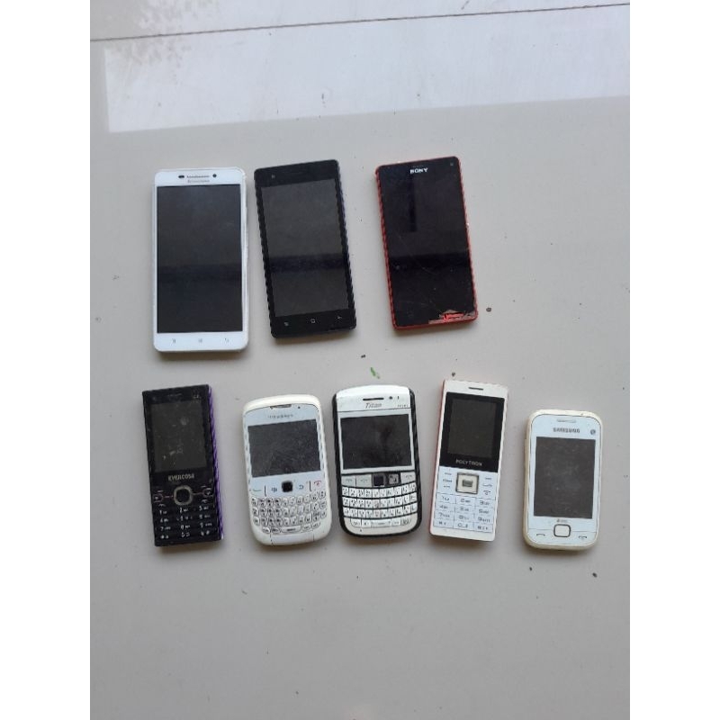 borongan hp jadul bekas off mati