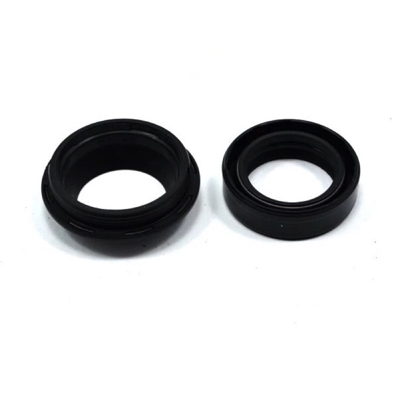 Seal Set Front Fork (Seal Shock Depan) BeAT Genio Scoopy Spacy Vario 51490KGH901