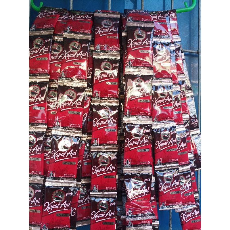 

Kopi Kapal Api Renteng 10 Pcs