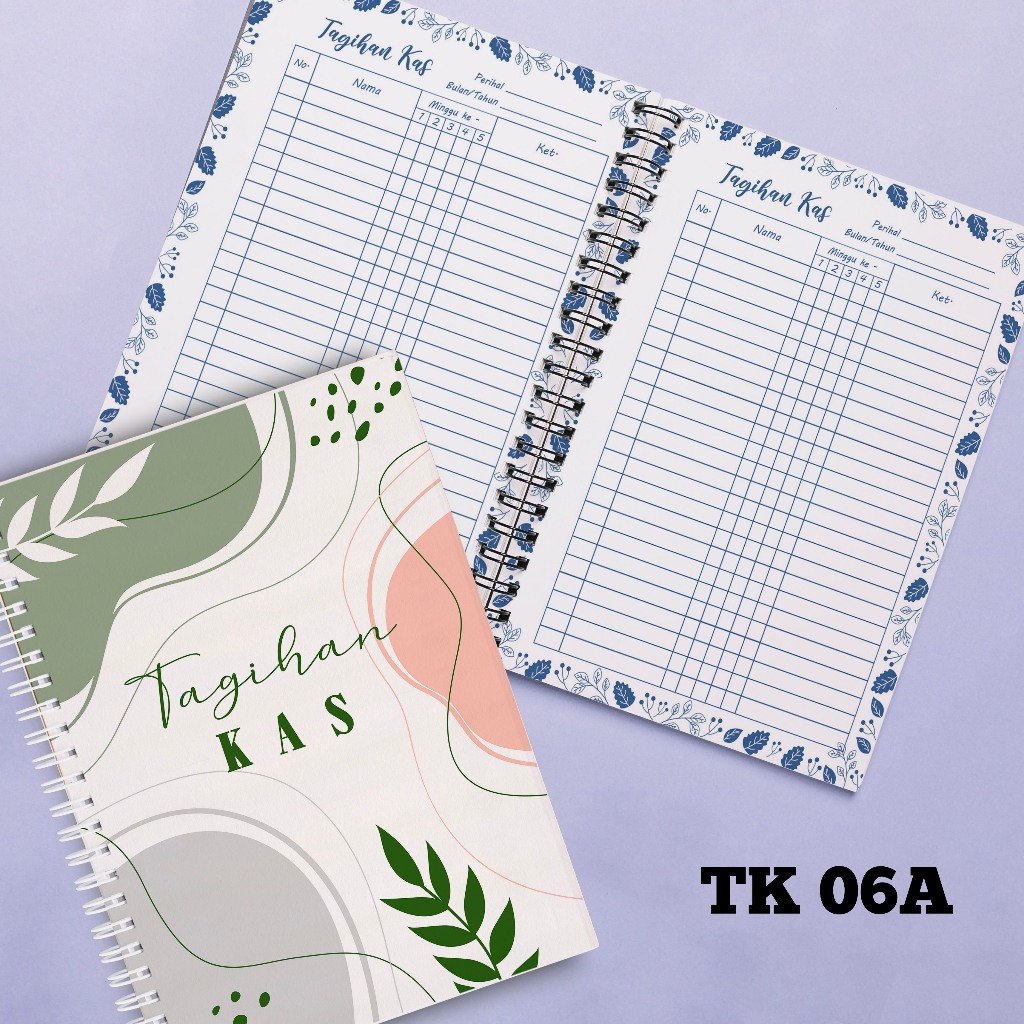 

Hanabi Tagihan Kas | BELI 2 Buku GRATIS 1 PEN GEL | Kode TK06