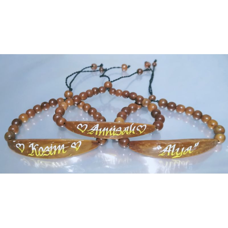 GELANG KOKKA KAUKAH REQUEST NAMA