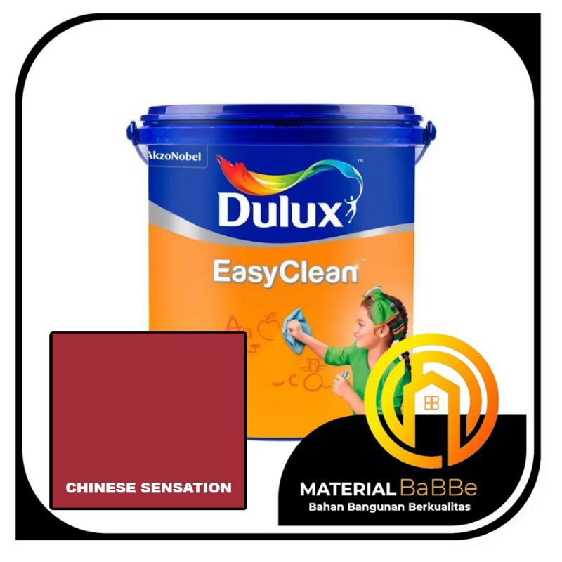 Dulux Easy Clean AV Chinese Sensation 2,5 Liter | Cat Dinding Dalam