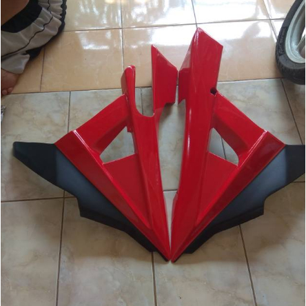 Undercowl Fairing Bawah CBR 150R K45A Lokal Undercowl Penutup Mesin Bawah CBR 150R Lokal K45A