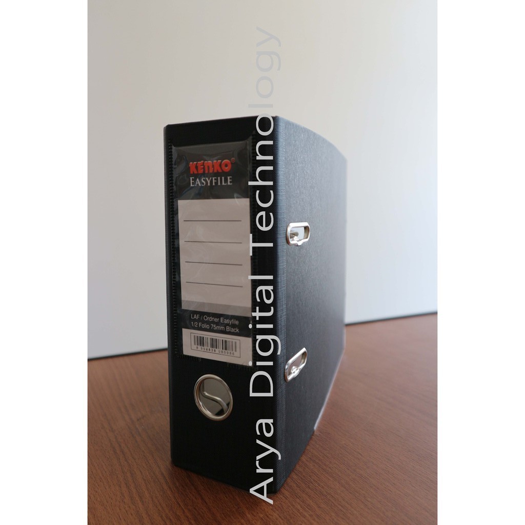 

Ordner Easy FIle Box Kenko 1/2 75 mm KENKO